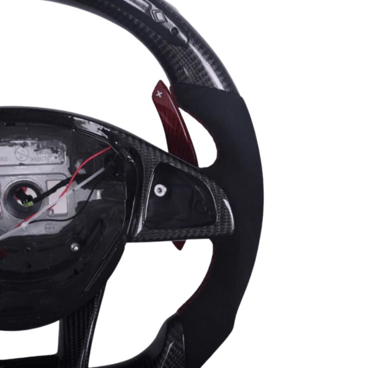 2015-2018 Mercedes AMG Custom Carbon Fiber Steering Wheel