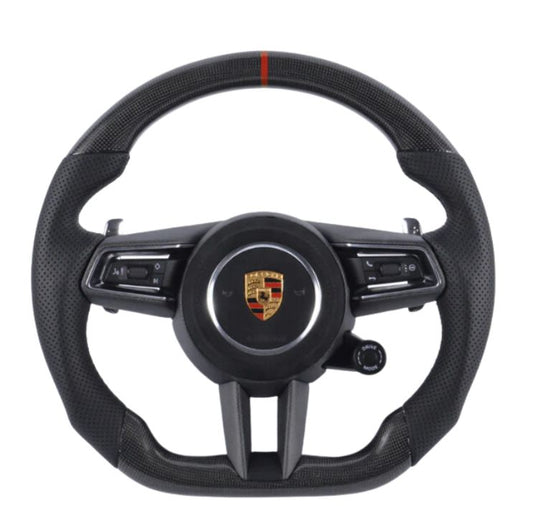 2020+ Porsche 911 (992) / Taycan Custom Steering Wheel