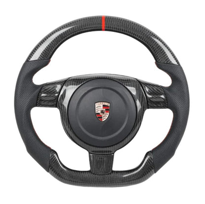 2004+ Porsche 911 /Boxster/Cayman Custom Steering Wheel