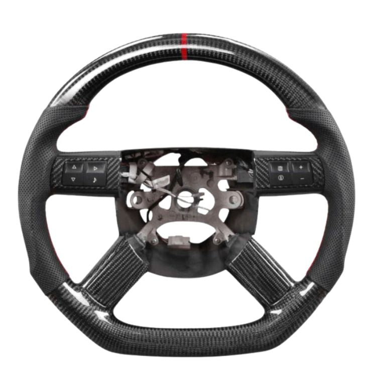 2006-2010 Dodge Charger/Challenger Custom Steering Wheel