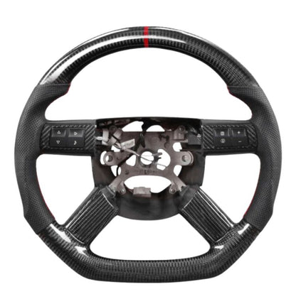 2006-2010 Dodge Charger/Challenger Custom Steering Wheel