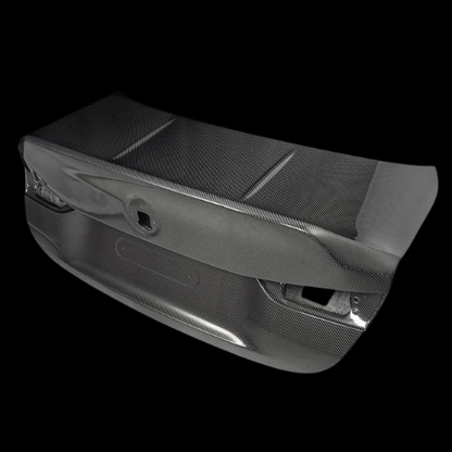 2021+ Apex BMW m3 G80, m4 G82 and G83 Carbon Fiber cs trunk