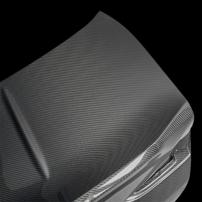 2021+ Apex BMW m3 G80, m4 G82 and G83 Carbon Fiber cs trunk
