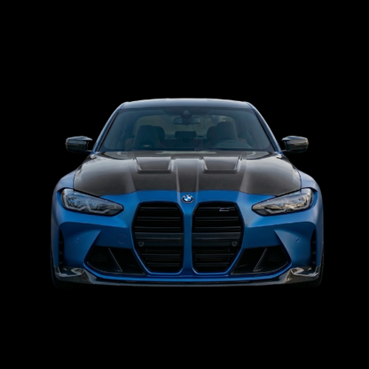 2021+ APEX BMW G80 & G82 Carbon Fiber Hood - RRBH2