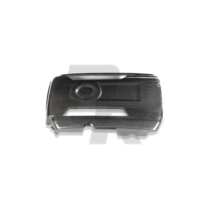 2014-2017 Volkswagen Golf MK7 GTI Carbon Fiber Engine Cover - RRVWEC1