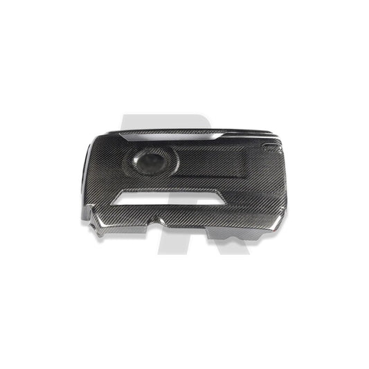2014-2017 Volkswagen Golf MK7 GTI Carbon Fiber Engine Cover - RRVWEC1