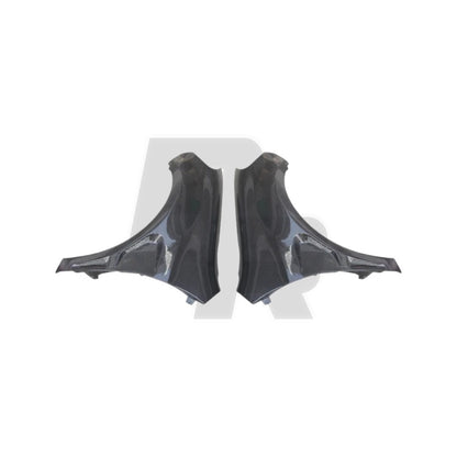 2010-2013 Volkswagen Golf MK6 Carbon Fiber Front Fenders - RRVWFF1