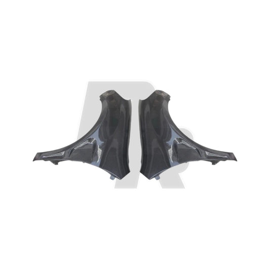 2010-2013 Volkswagen Golf MK6 Carbon Fiber Front Fenders - RRVWFF1