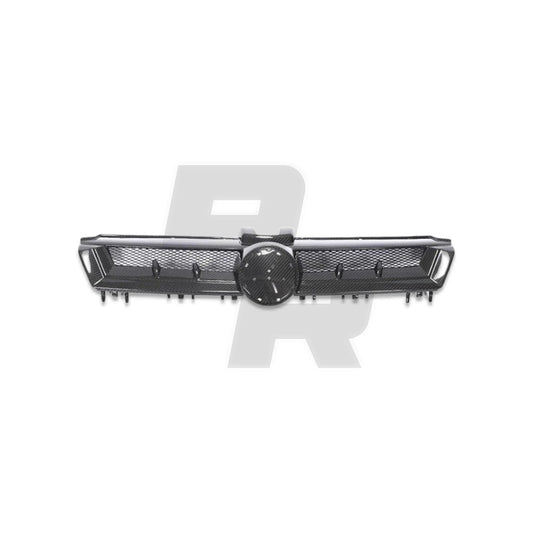 2014-2017 Volkswagen Golf MK7 GTI, R Carbon Fiber Front Grille - RRVWFG2