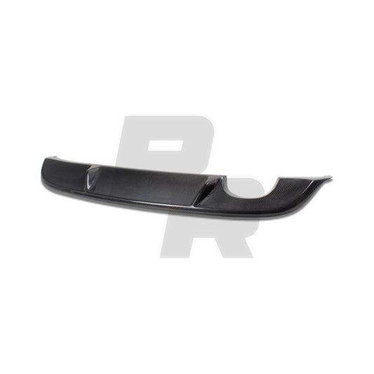 2010-2013 Volkswagen Golf MK6 Carbon Fiber Rear Diffuser - RRVWRD2