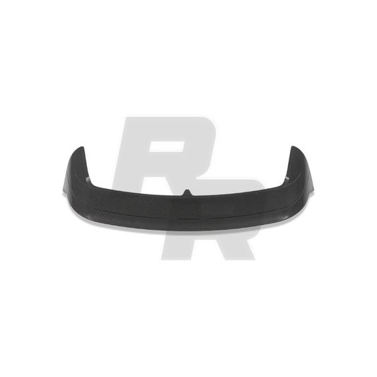 2021-2024 Volkswagen Golf MK8 GTI/R Carbon Fiber Rear Spoiler - RRVWRS3