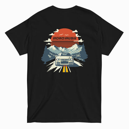 MOUNTAIN DRIVE R34 GTR TEE-SHIRT