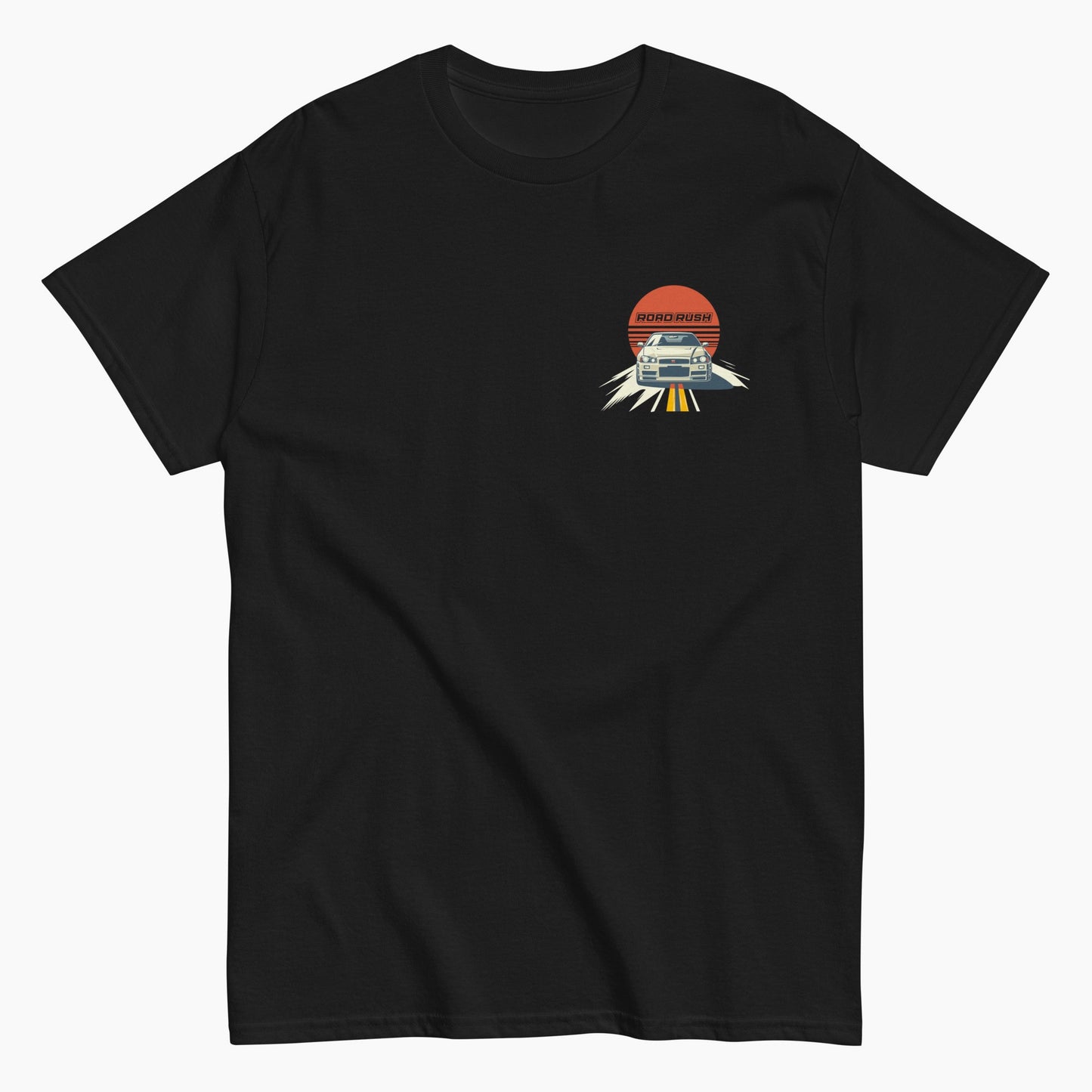 MOUNTAIN DRIVE R34 GTR TEE-SHIRT