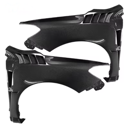 2015-2021 11th gen Subaru WRX/STI & Legacy Carbon Fiber fenders - RRSH2